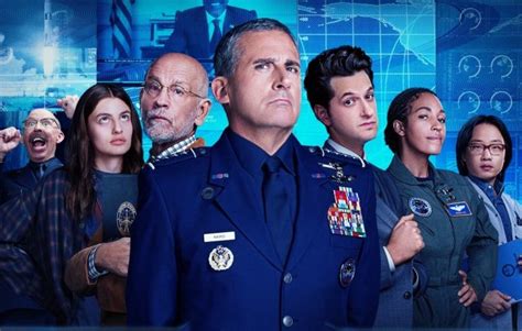 space force season 3|‘Space Force’ Canceled By Netflix After 2 Seasons .